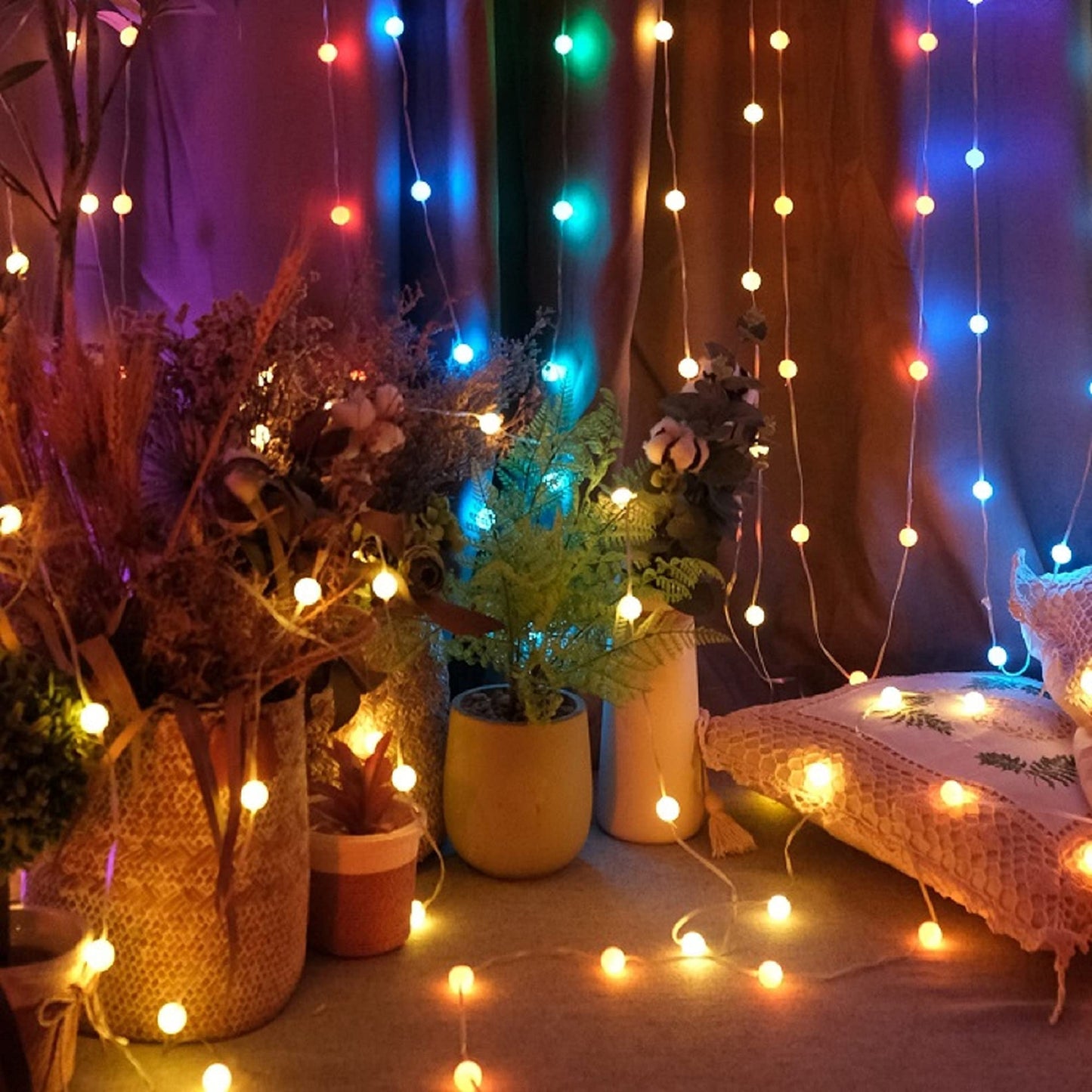 2023 New DIY Festive Ambient Light ๐