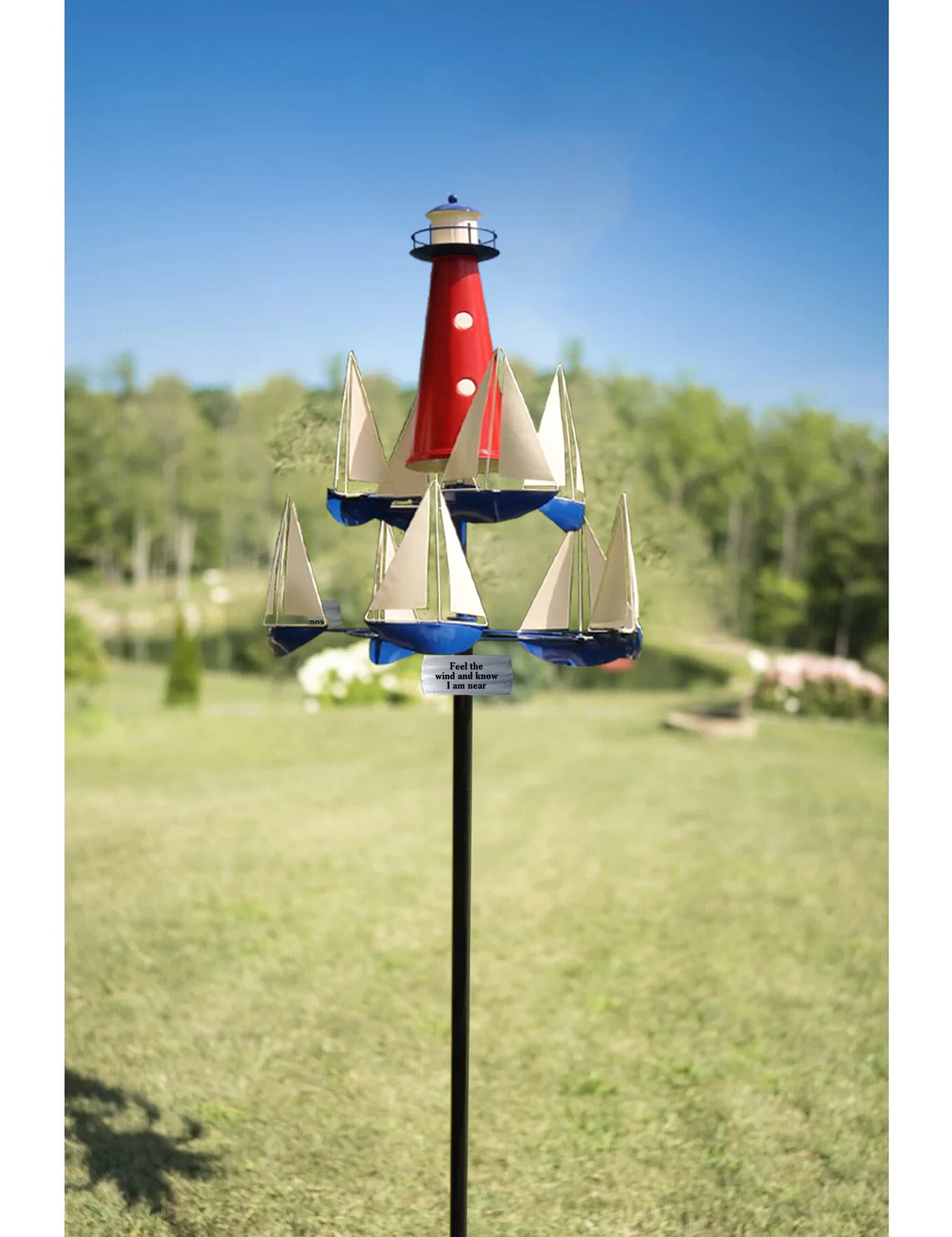 2026 New Kinetic Art Wind Sculpture