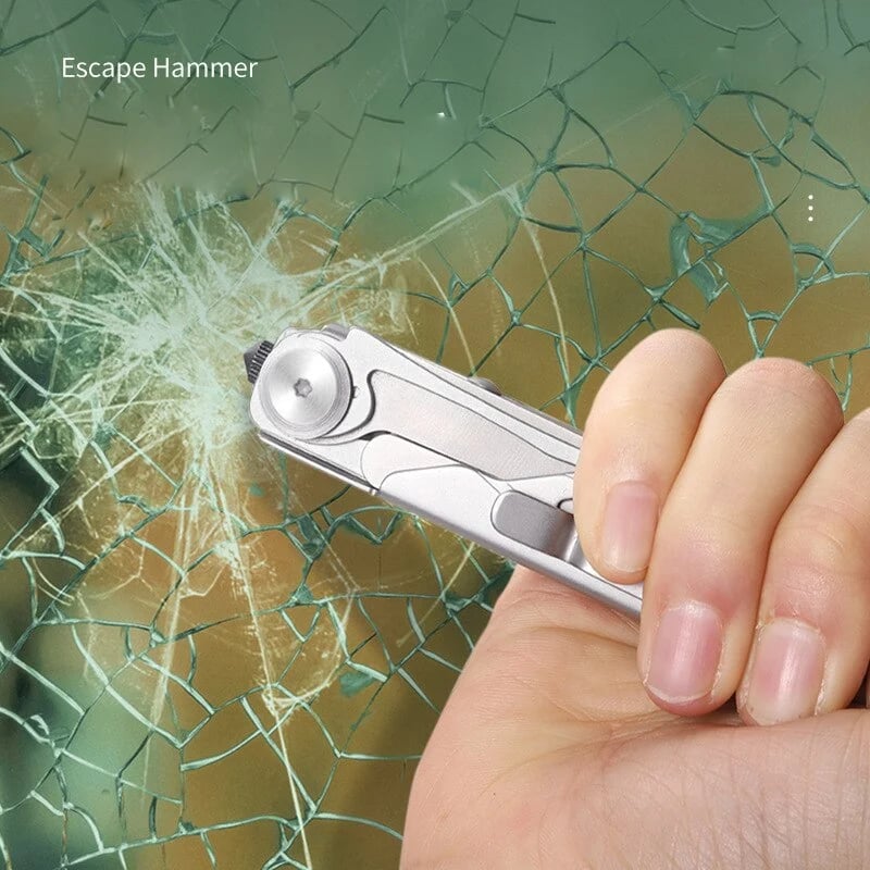 š„Endless Versatility, Safeguard Your Adventure
