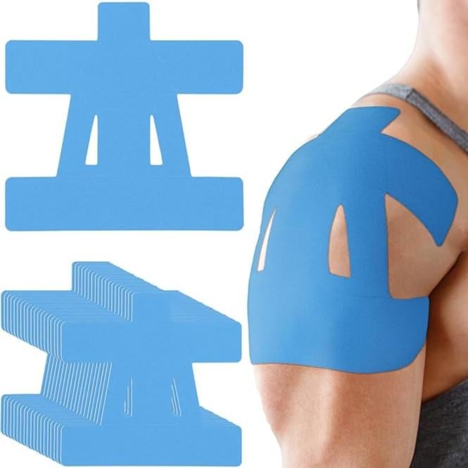🔥!!BUY MORE SAVE MORE- Kinesiology Tape for Shoulder Pain Relief