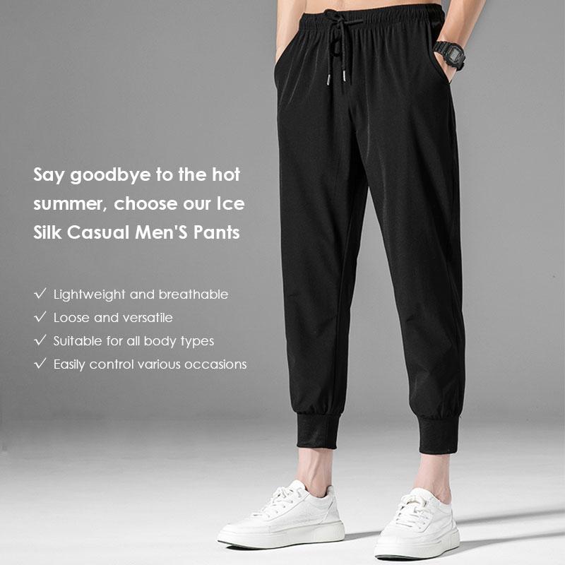 Men‘s Fast Dry Stretch Pants