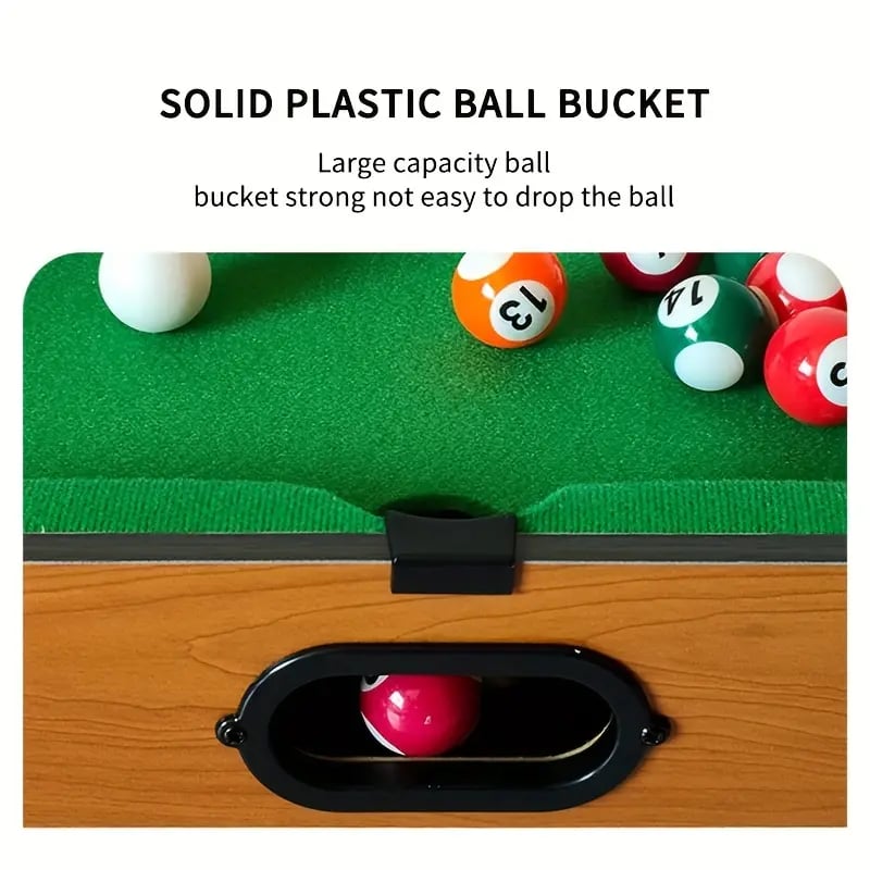 mamymarket™-Mini Billiards Table Interactive Cat Toy For Household