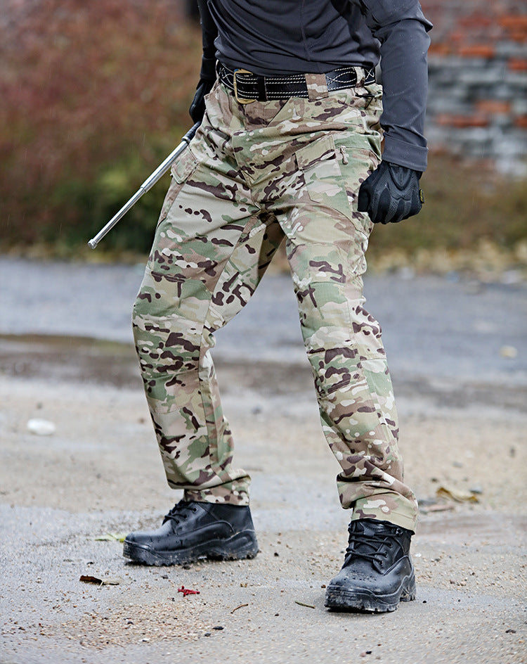 Tactical Waterproof Pants