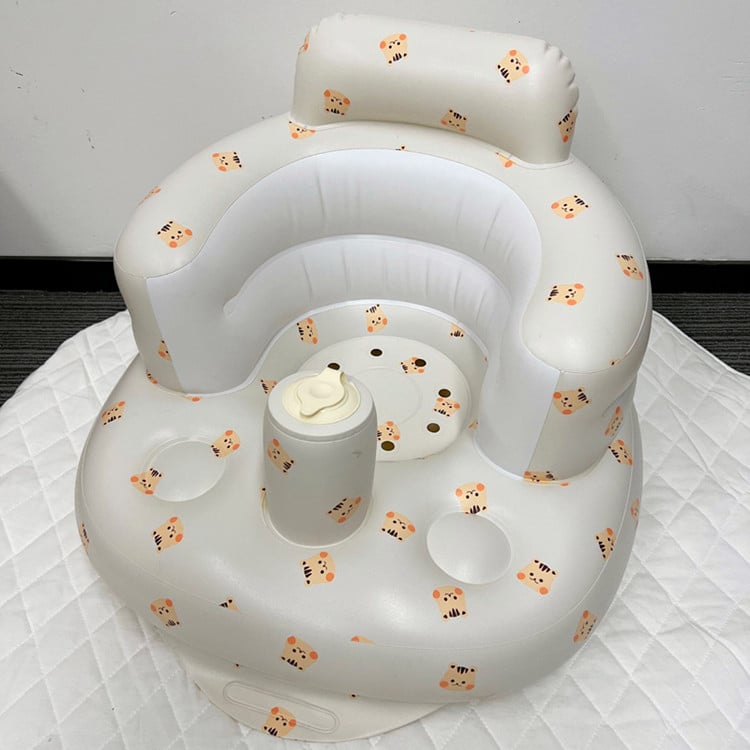 mamymarket™-Multifunctional Baby Comfortable Inflatable Floating Chair