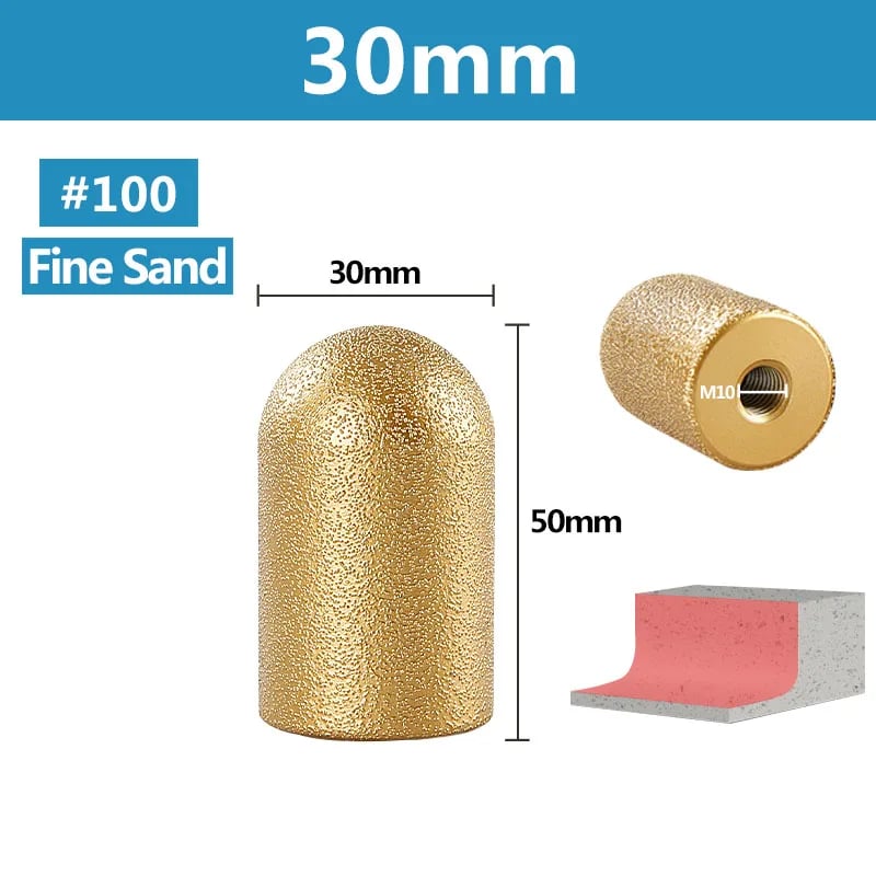 Diamond Finger Grinding Wheel