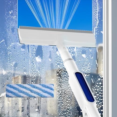 mamymarket™-🔥Hot Sale - 49% OFF🔥 Squeegee for Window Cleaning with Spray