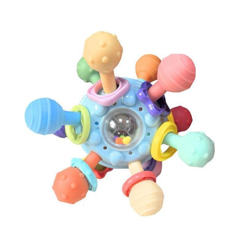 mamymarket™-Baby Sensory Teething Toys