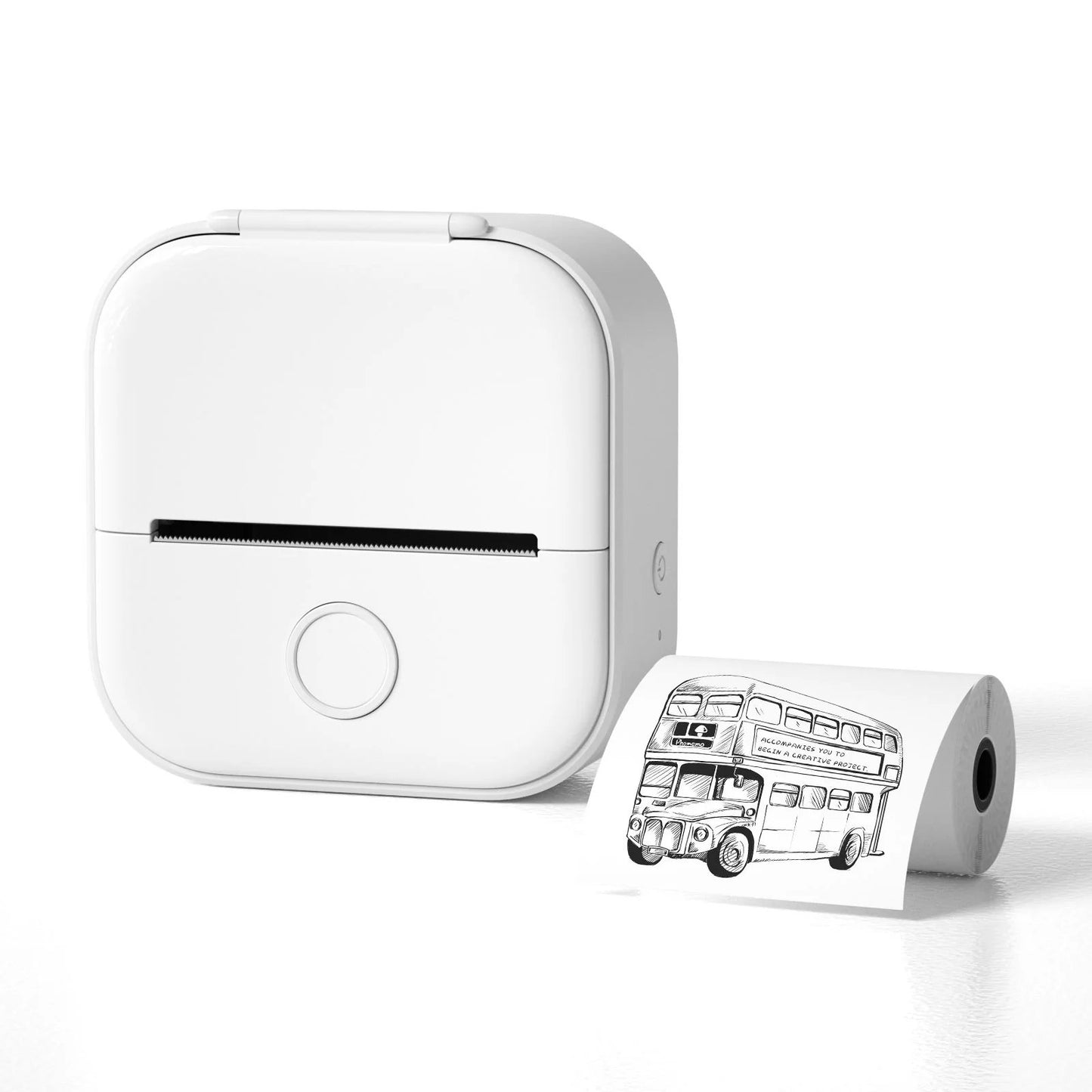 mamymarket™-Pocket Printer