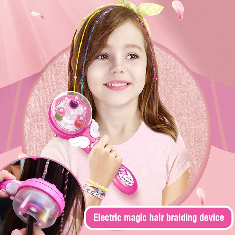 mamymarket™-DIY Automatic Hair Braider Kits