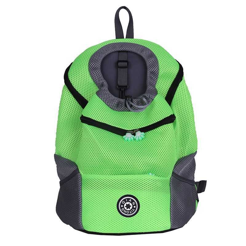 mamymarket™-Dog Backpack Ergonomic Design Pet Backpack