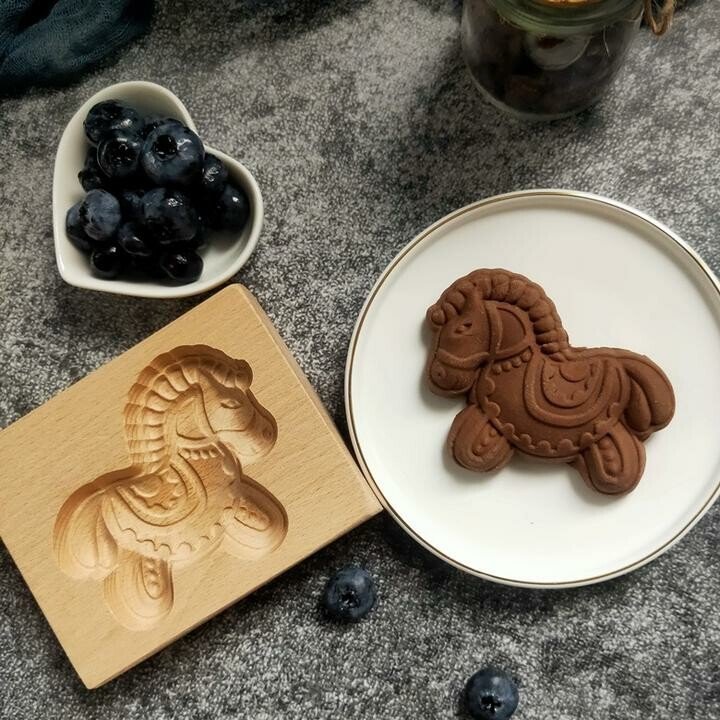 Gingerbread Cookie Mold