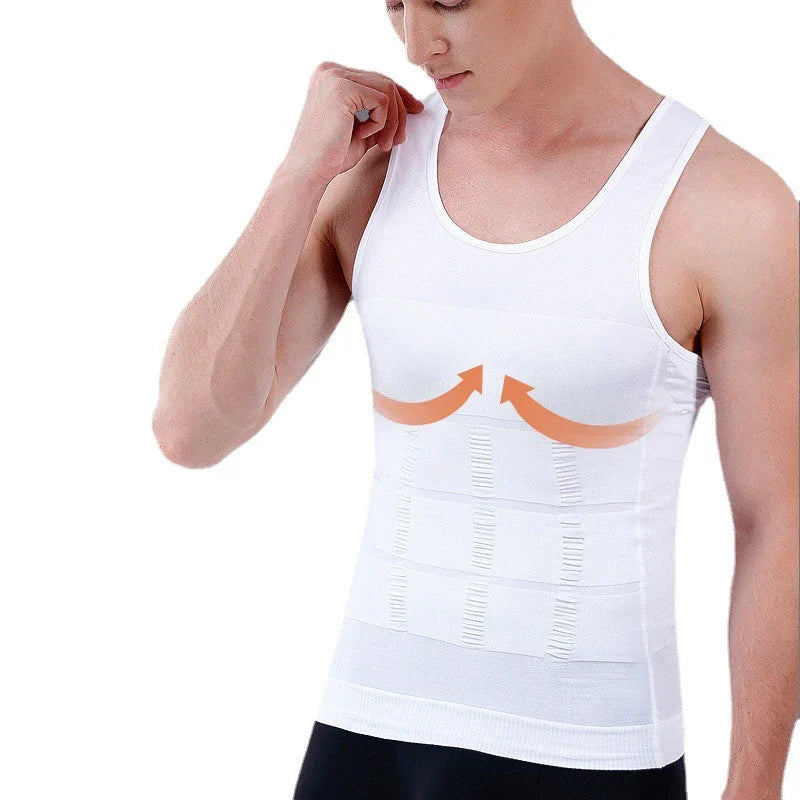 Men's Body Shaper 🎁Buy 1 Get 1 FREE🎁2PCS