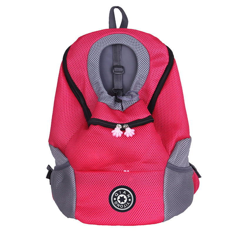 mamymarket™-Dog Backpack Ergonomic Design Pet Backpack