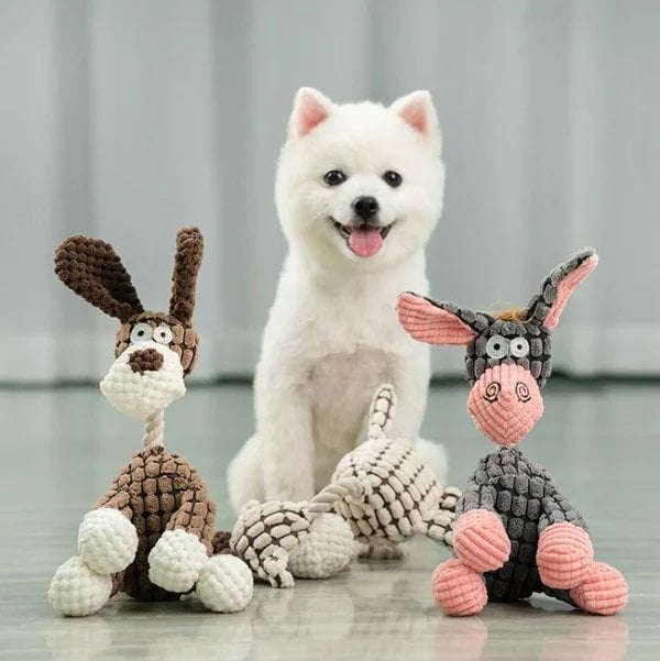 mamymarket™-Pet Soft Toy