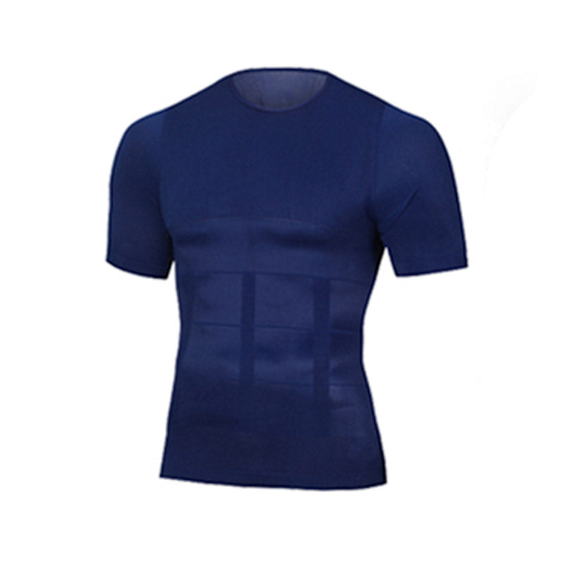 Last Day 70% OFF--MEN'S SHAPER COOLING T-SHIRT