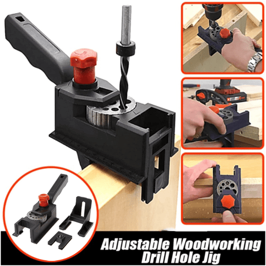 DOWEL DRILL GUIDE