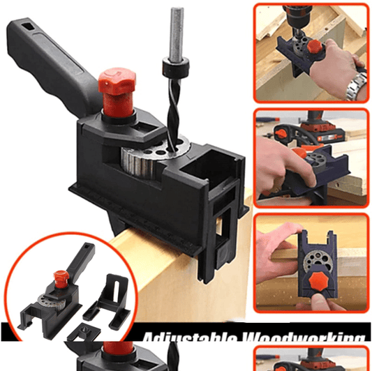 DOWEL DRILL GUIDE