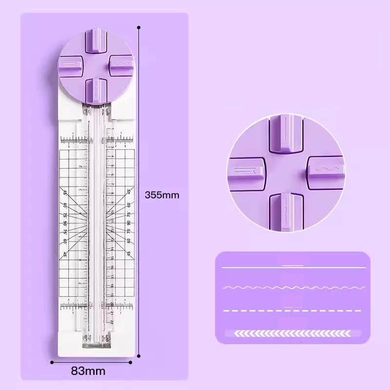 mamymarket™- 4 in 1 Paper Cutter