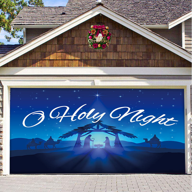 (🎁2023-Christmas Hot Sale- 48% OFF🎁) Christmas car door decoration