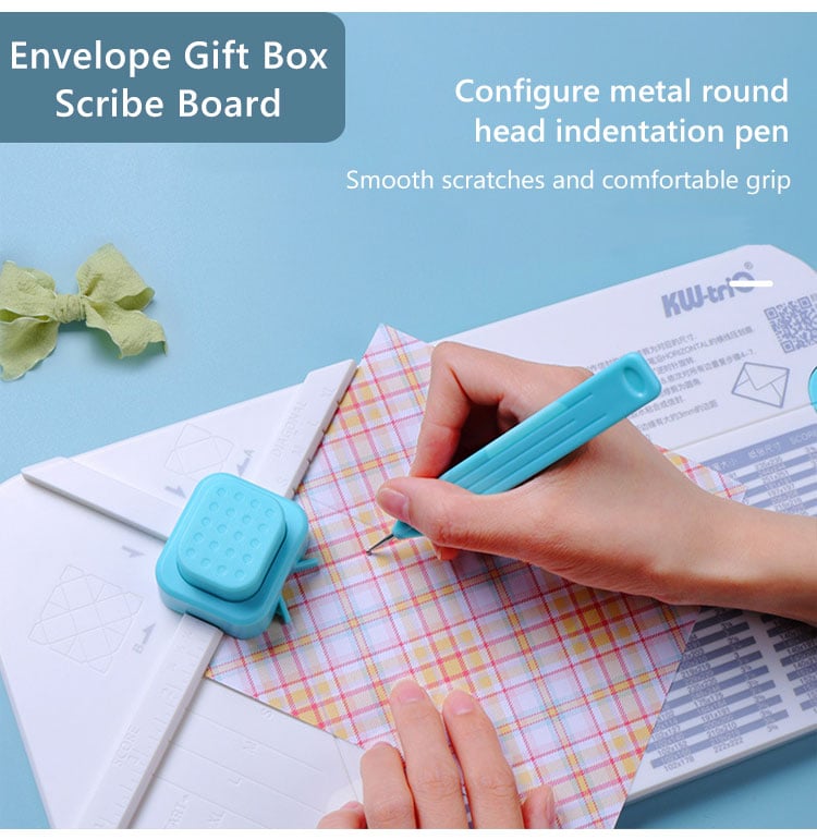 mamymarket™-Envelope Gift Box Scribe Board