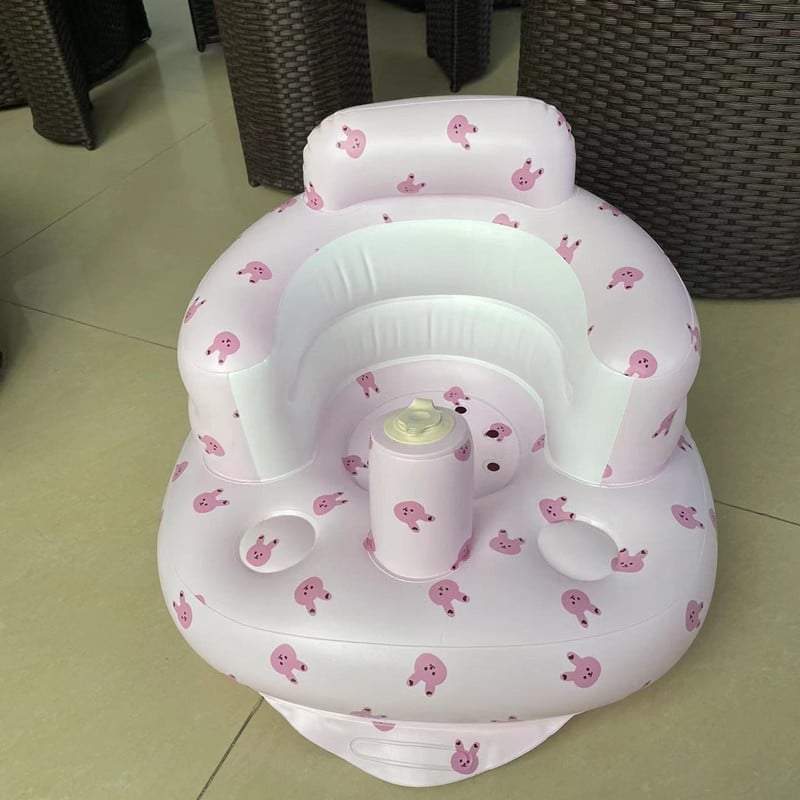 mamymarket™-Multifunctional Baby Comfortable Inflatable Floating Chair