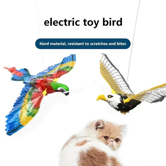 mamymarket™-Flying Toy for Cats