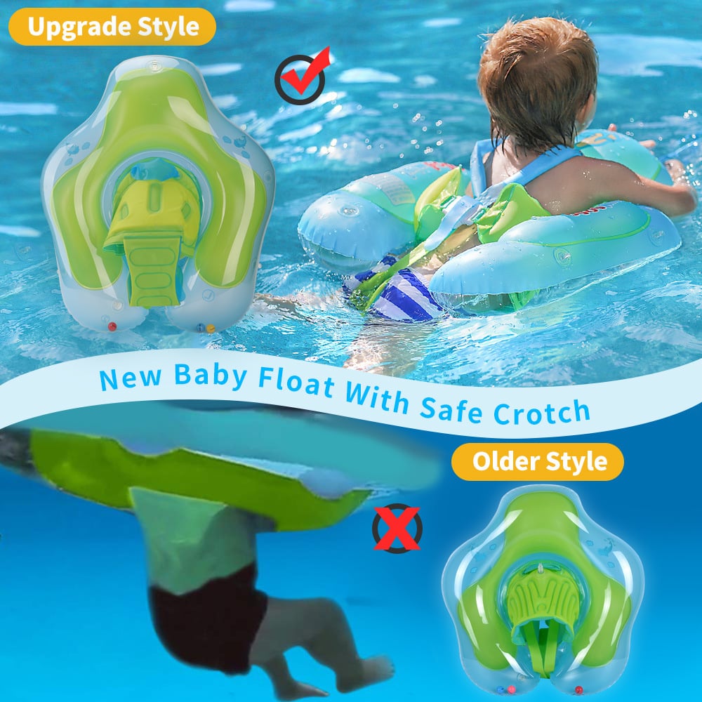 mamymarket™-SMART SWIM TRAINER——Baby Swimming Pool Float – mamymarket.com