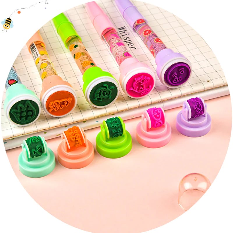 mamymarket™-Magic Blowing Ballpoint Pen for Kids – mamymarket.com