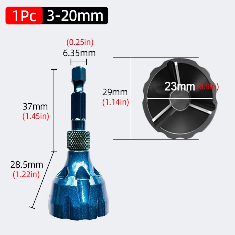 mamymarket™-Deburring External Chamfer Tool