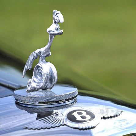 Hood Ornament - Car Decorative Arts