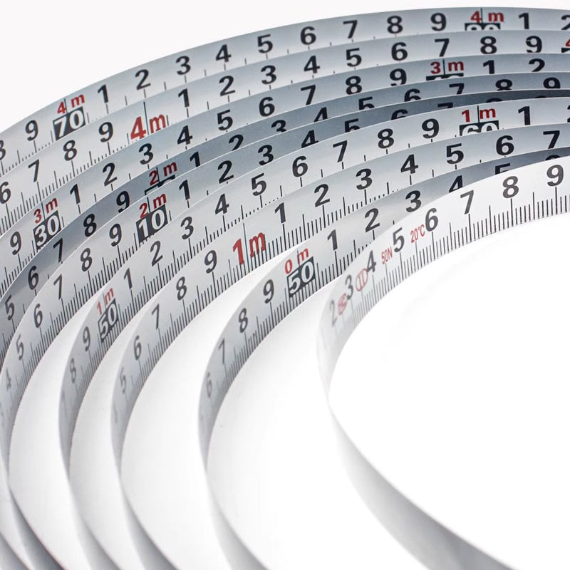 mamymarket™-Portable Metric Steel Frame Ruler – mamymarket.com