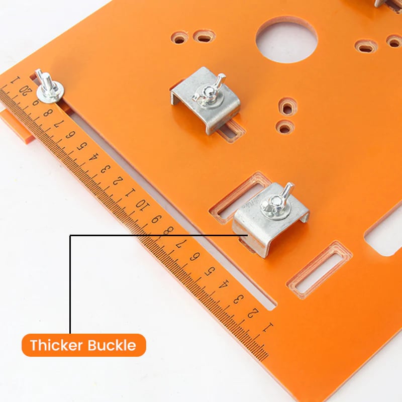 Cutting Machine Base Plate