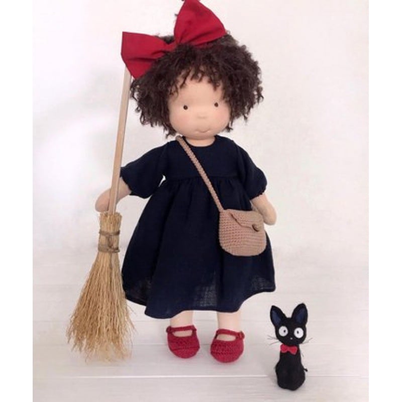 🎁🎁The Best Gift for Kids-Handmade Waldorf Doll👧(Buy2 Free Shipping)