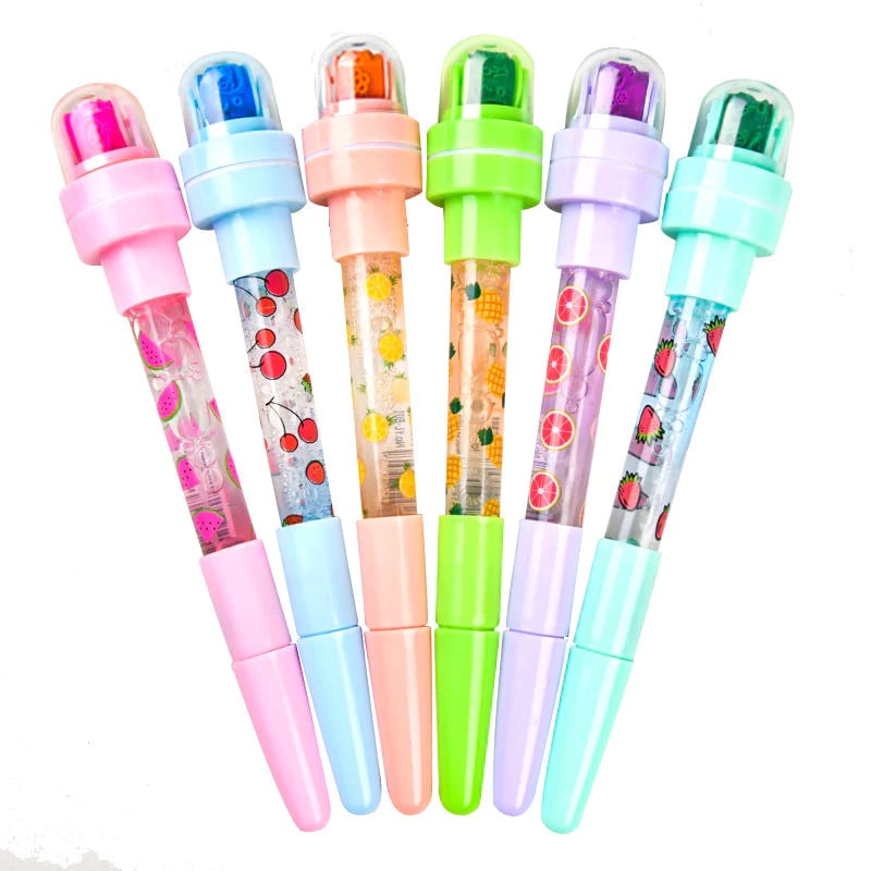 mamymarket™-Magic Blowing Ballpoint Pen for Kids