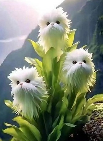 mamymarket™-Amazing plants! Cat's eye dazzle