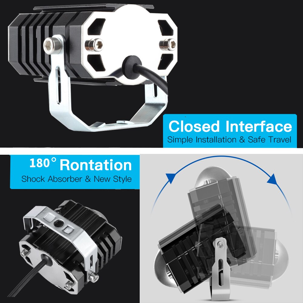 Super LED Light For Car/Motorcycle