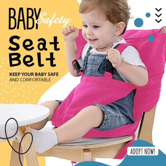 mamymarket™-Baby Chair Belt-Make seats safer