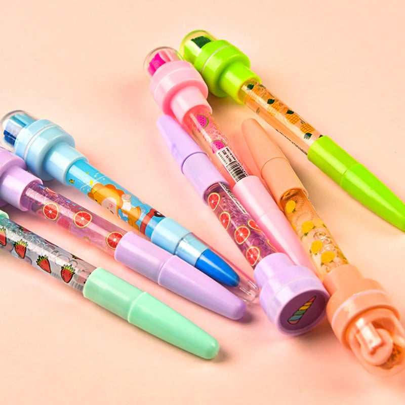 mamymarket™-Magic Blowing Ballpoint Pen for Kids