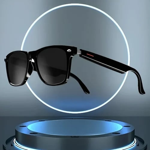 ✨Super Black Technology✨Smart Wireless Headphone Sunglasses