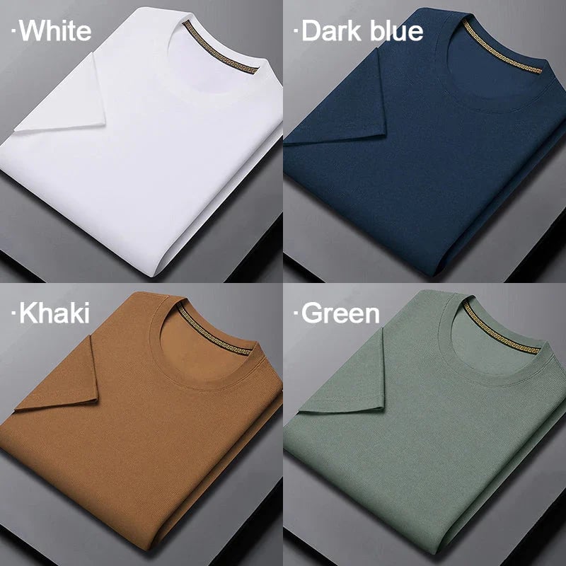 Ice silk breathable T-shirt