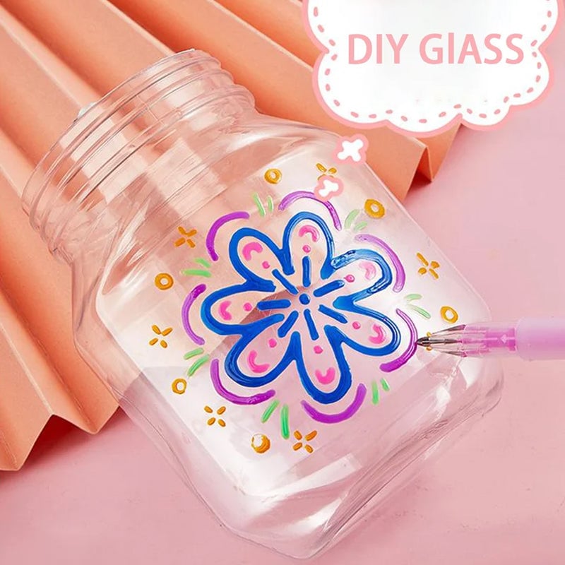 mamymarket™-3D Jelly Pen