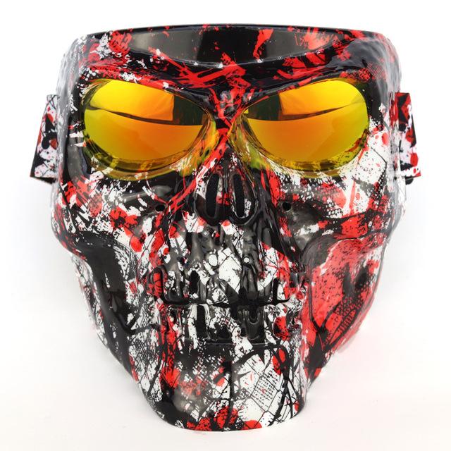 Skull Mask