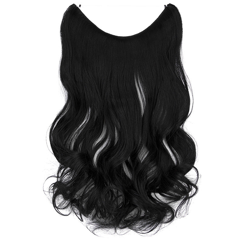 Secret Hair Invisible Halo Hair Extensions