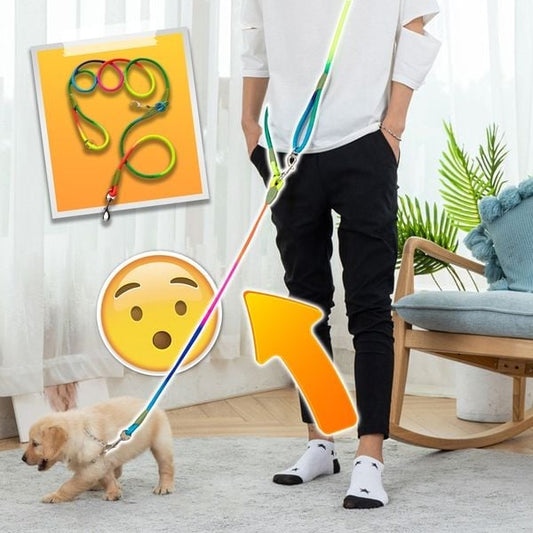 mamymarket™-Hands Free Dog Leashes