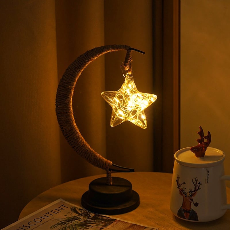 🔥New Year Sale🔥Enchanted Lunar Lamp That Gives That Lovely Soft