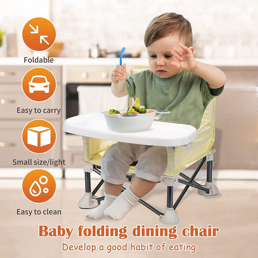 mamymarket™-Baby Seat Booster High Chair