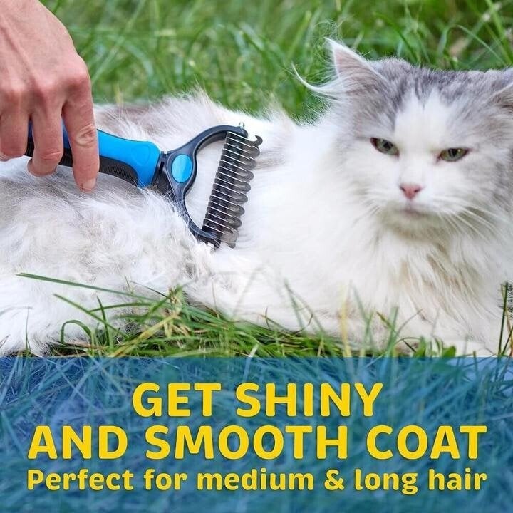 mamymarket™-Pet Safe Dematting Comb