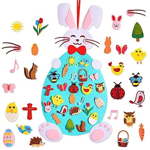 mamymarket™-DIY Easter Bunny