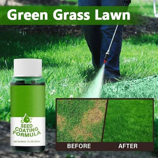 🌸2023 HOT SALE🌱GREEN GRASS & PEST CONTROL LAWN SPRAY