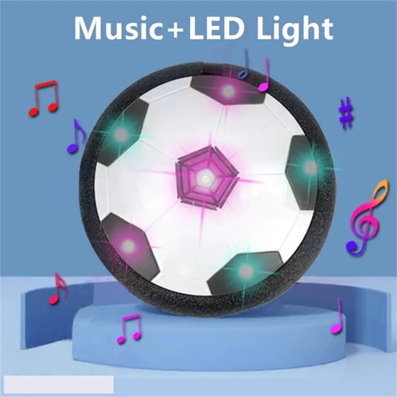 mamymarket™-Active Gliding Disc (With cool lighting effects & Music)